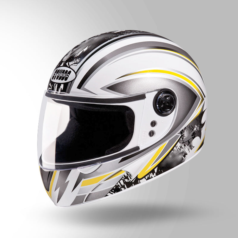 CHROME D1 DECOR WHITE & GREY