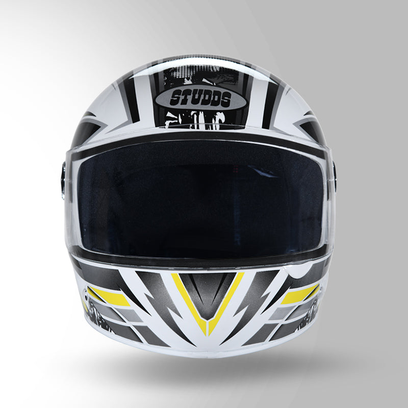 CHROME D1 DECOR WHITE & GREY