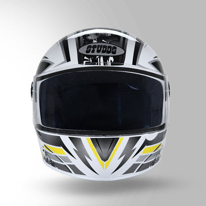 CHROME D1 DECOR WHITE & GREY