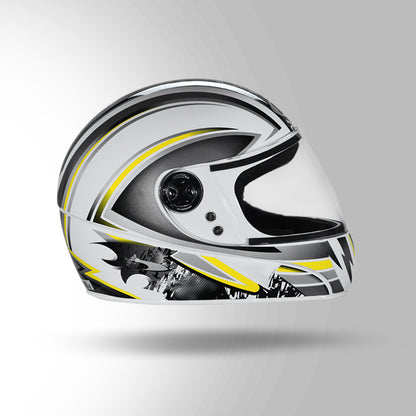 CHROME D1 DECOR WHITE & GREY