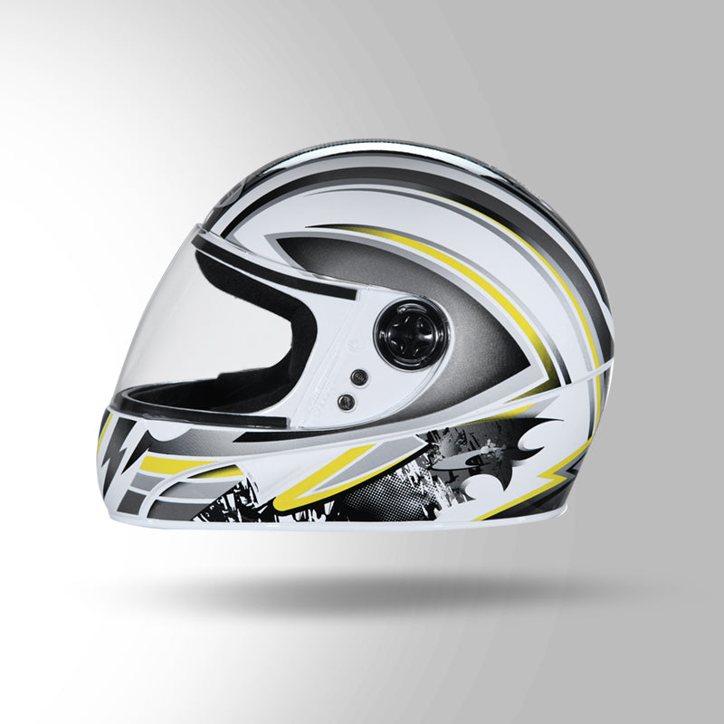 CHROME D1 DECOR WHITE & GREY