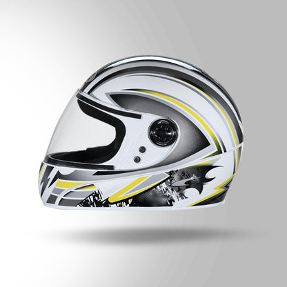 CHROME D1 DECOR WHITE & GREY