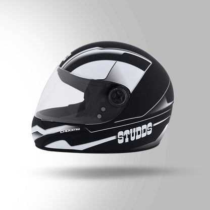 CHROME D4 DECOR MATT BLACK & GREY