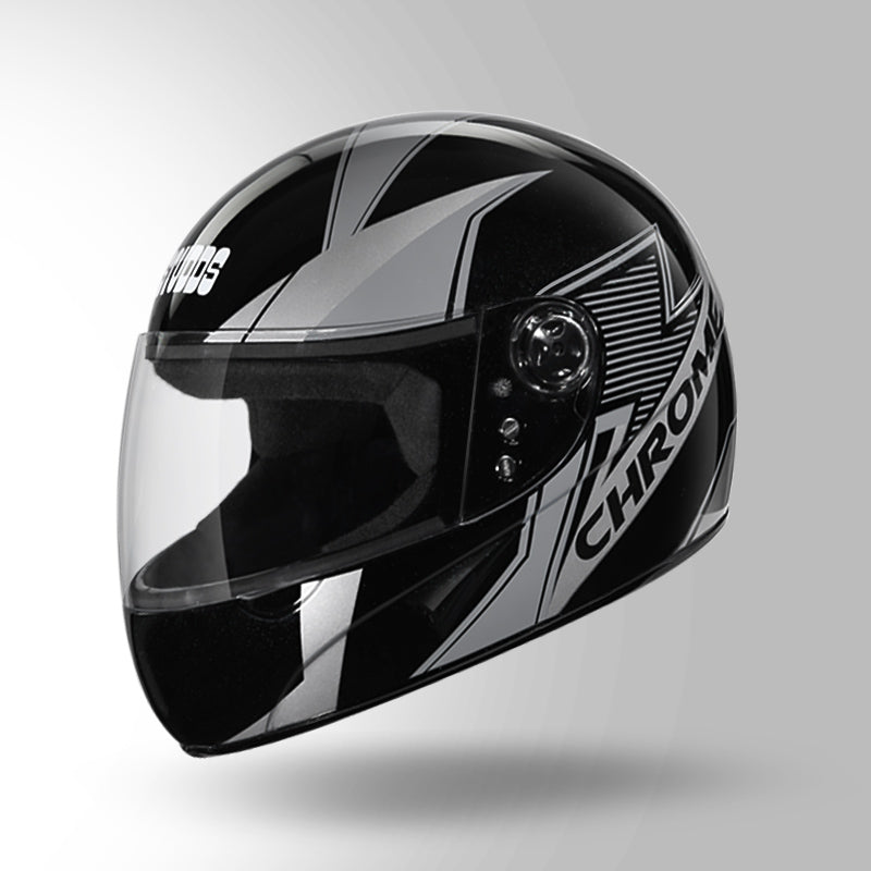 CHROME D5 DECOR BLACK & GREY