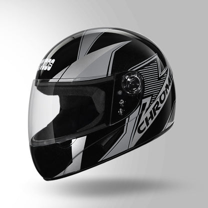 CHROME D5 DECOR BLACK & GREY