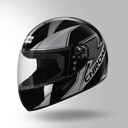 CHROME D5 DECOR BLACK & GREY