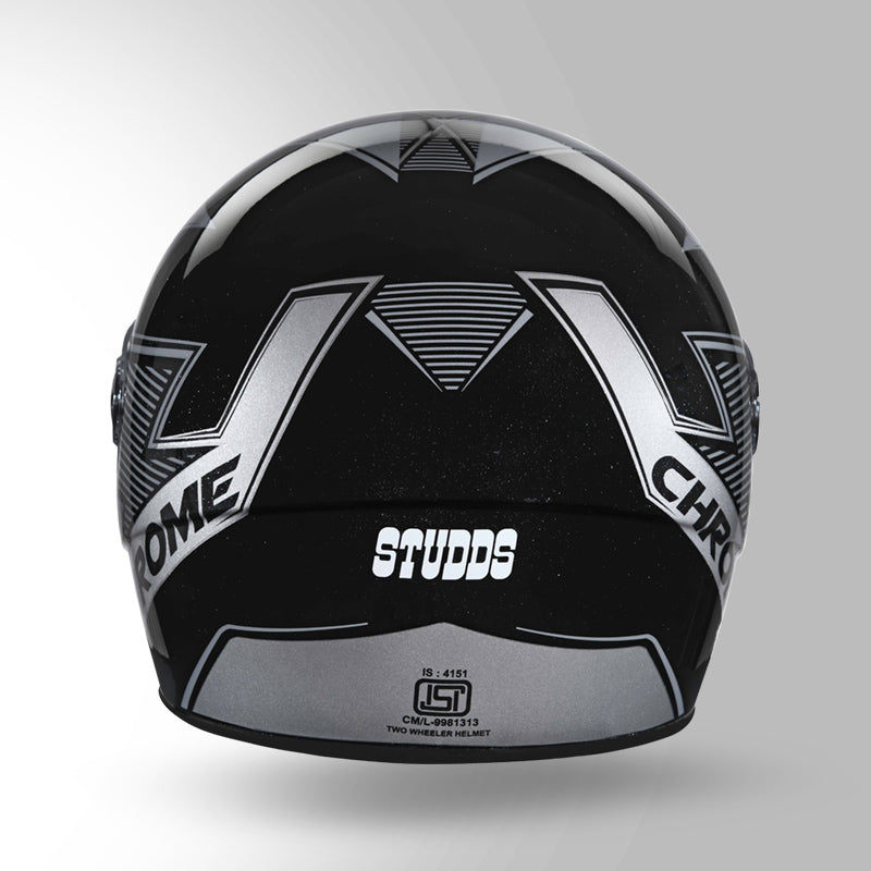 CHROME D5 DECOR BLACK & GREY