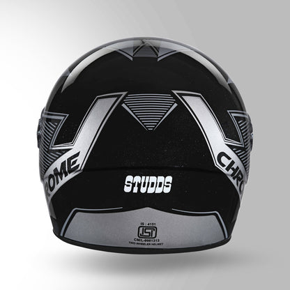 CHROME D5 DECOR BLACK & GREY
