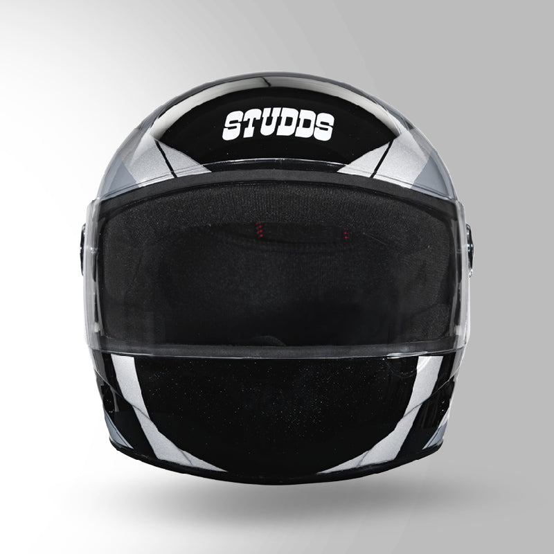 CHROME D5 DECOR BLACK & GREY