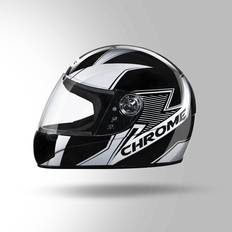 CHROME D5 DECOR BLACK & GREY