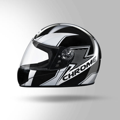CHROME D5 DECOR BLACK & GREY