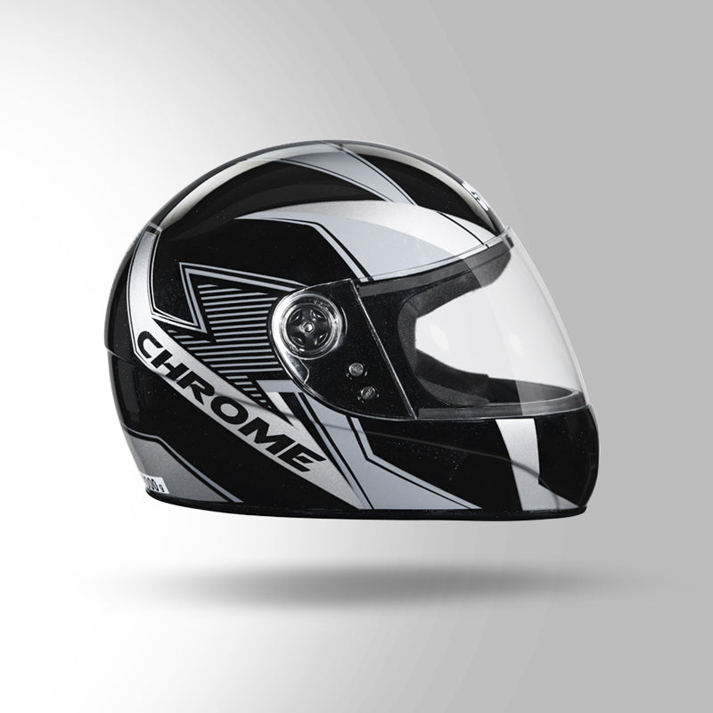 CHROME D5 DECOR BLACK & GREY
