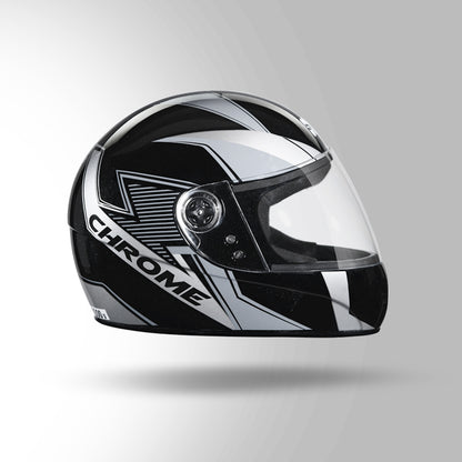CHROME D5 DECOR BLACK & GREY
