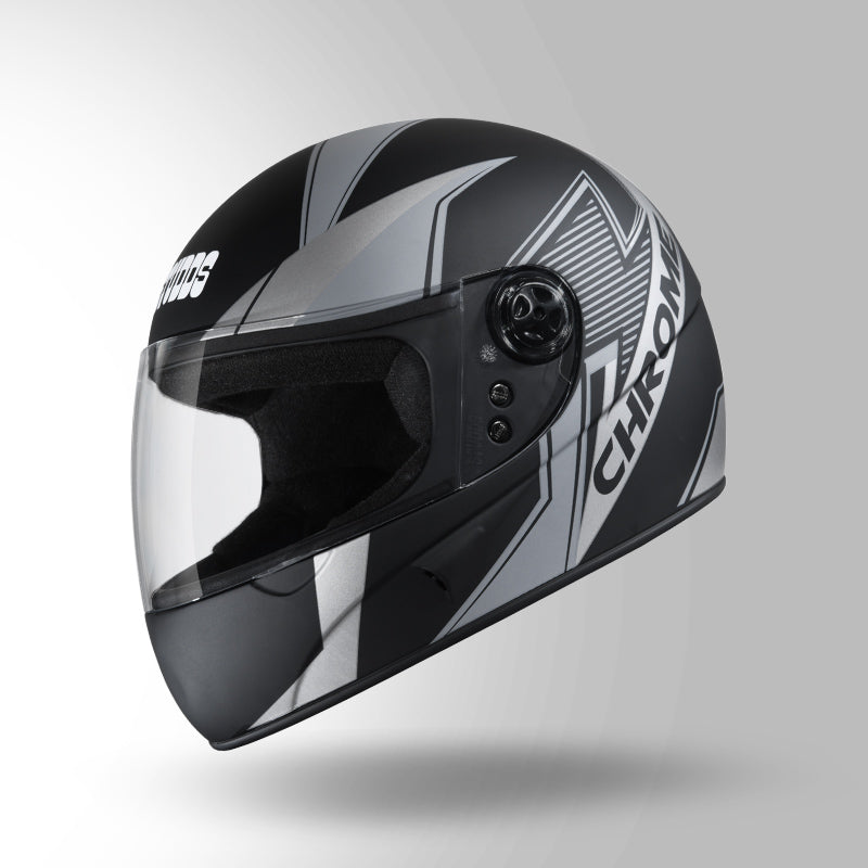 CHROME D5 DECOR MATT BLACK & GREY