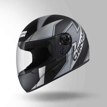 CHROME D5 DECOR MATT BLACK & GREY