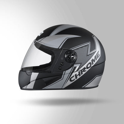 CHROME D5 DECOR MATT BLACK & GREY
