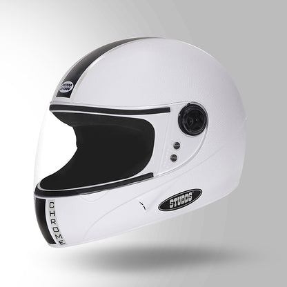 CHROME ECO WHITE