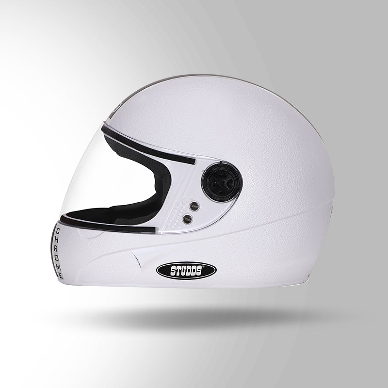 CHROME ECO WHITE