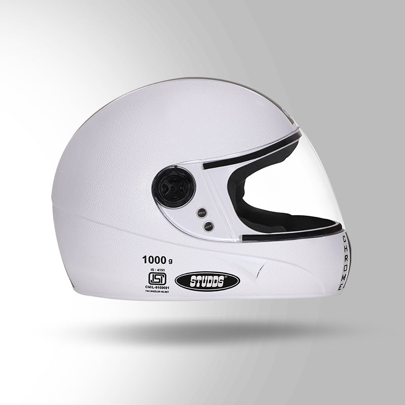 CHROME ECO WHITE
