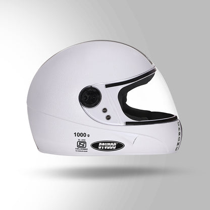 CHROME ECO WHITE