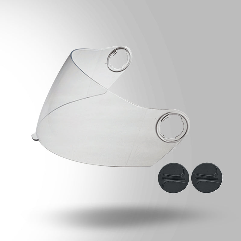 CLEAR VISOR FOR JADE