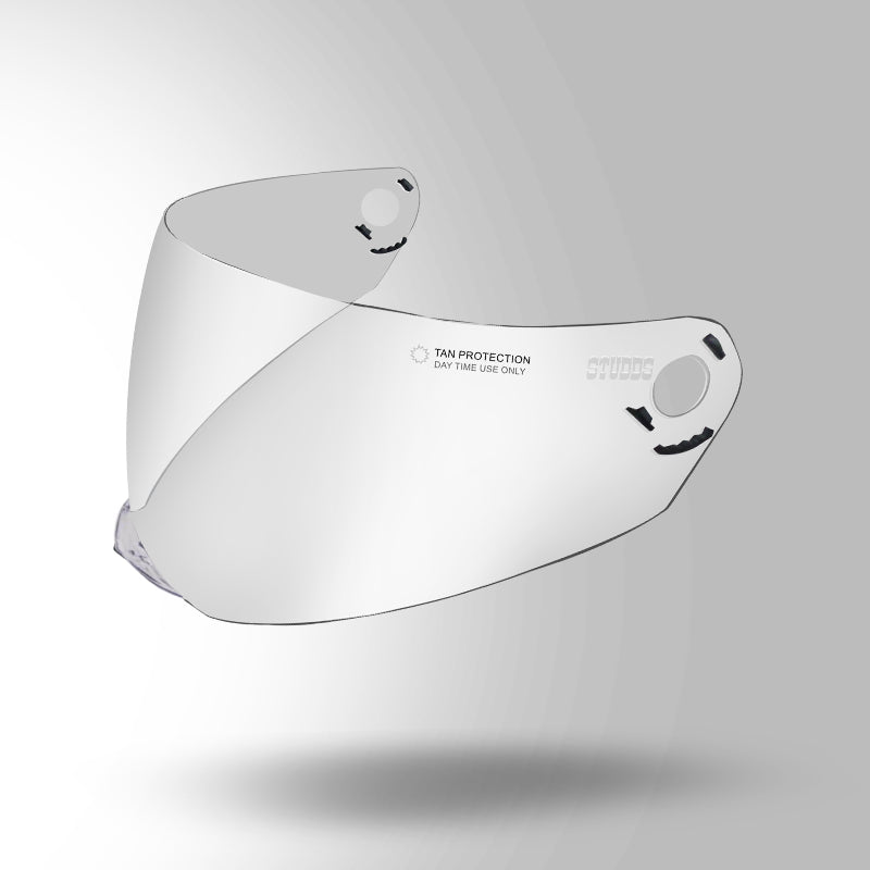 CLEAR VISOR FOR NINJA ELITE