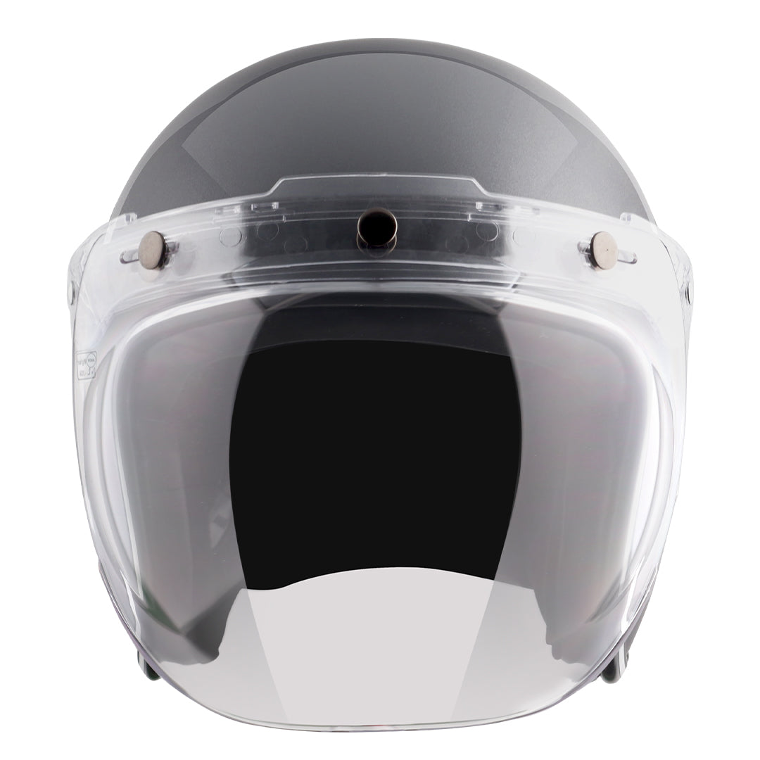 Retro Jet Sportz S13 Helmet