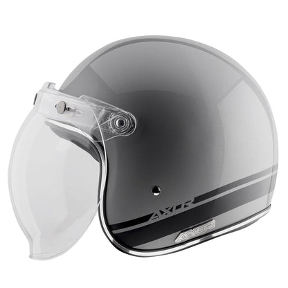 Retro Jet Sportz S13 Helmet