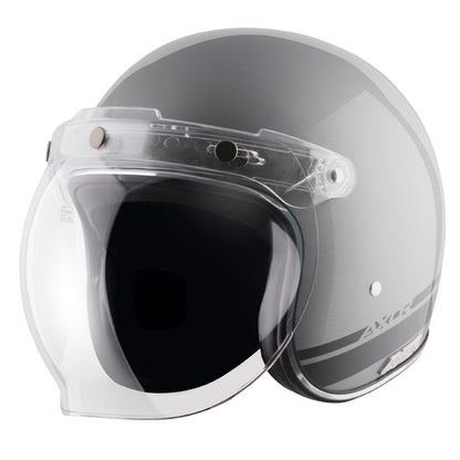 Retro Jet Sportz S13 Helmet