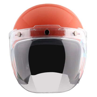 Retro Jet Sportz C13 Helmet