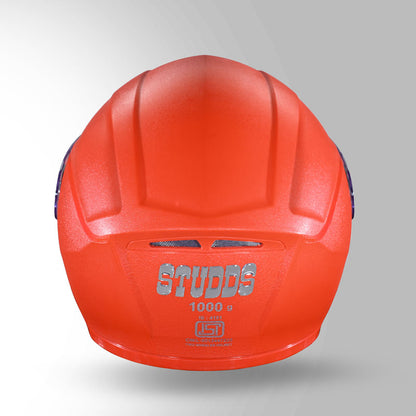 CREST ECO FLUORESCENT ORANGE