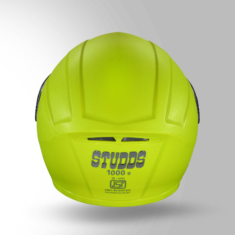 CREST ECO FLUORESCENT YELLOW