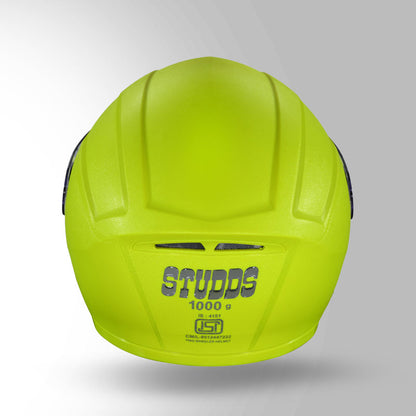 CREST ECO FLUORESCENT YELLOW