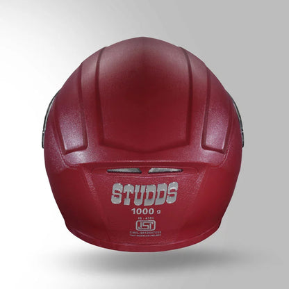 CREST ECO MAROON
