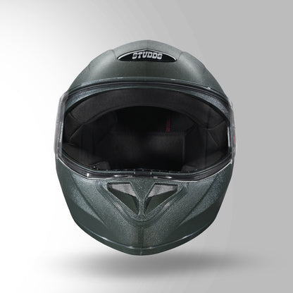 CREST ECO MILITARY GREEN