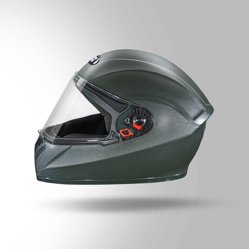 CREST ECO MILITARY GREEN