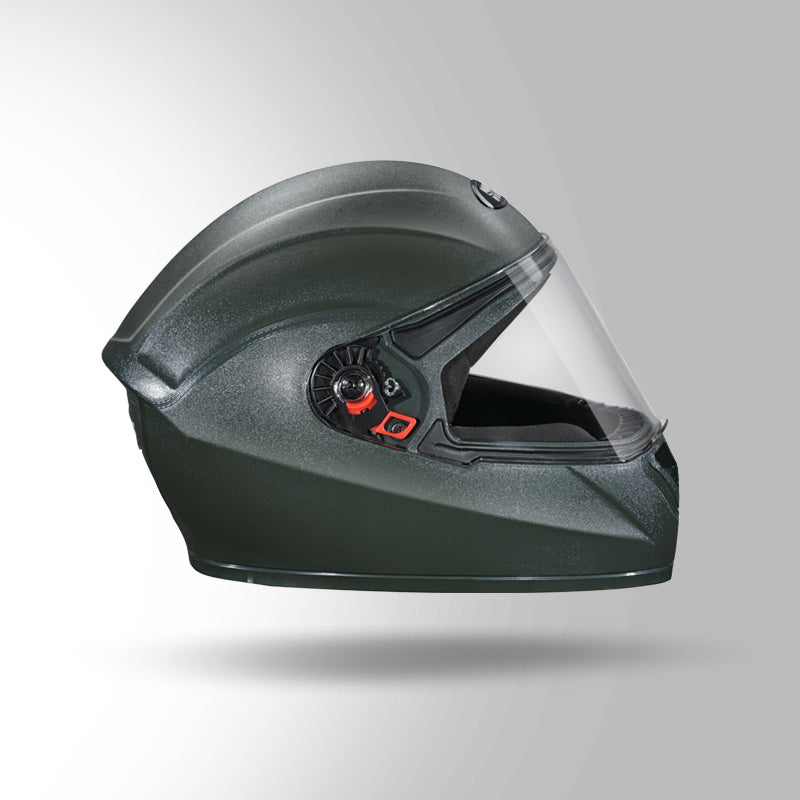 CREST ECO MILITARY GREEN