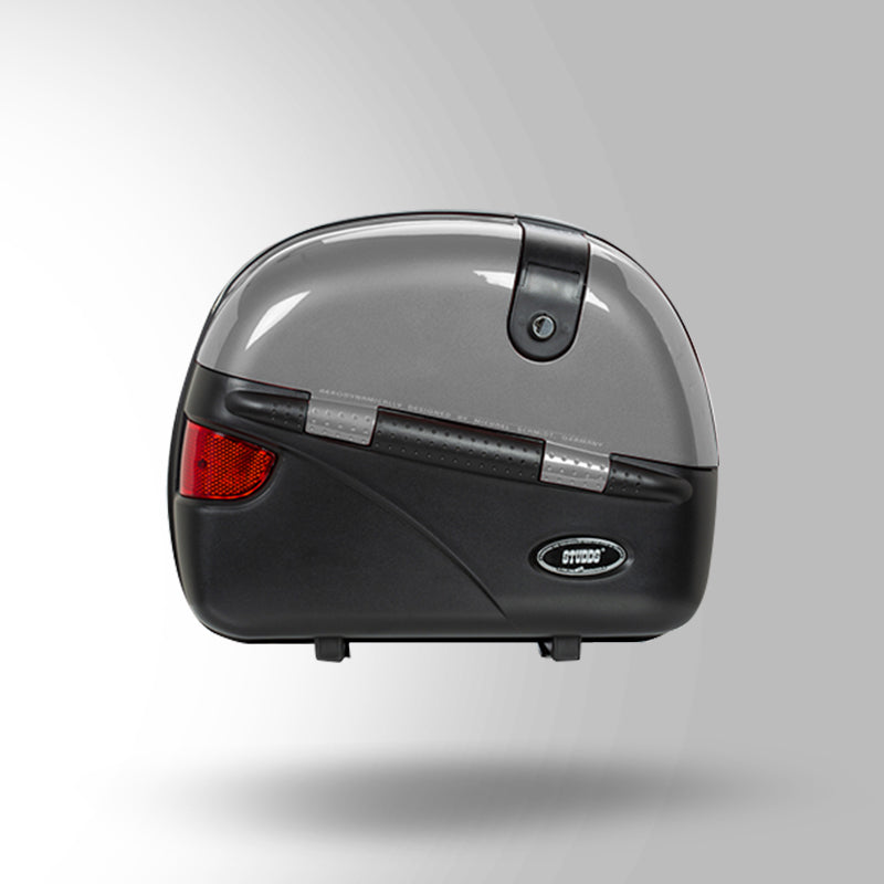 CRUISER BOX WITH MAIN FRAME SILVER GREY