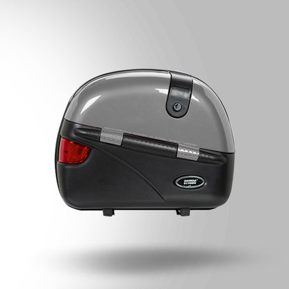 CRUISER BOX WITH MAIN FRAME SILVER GREY