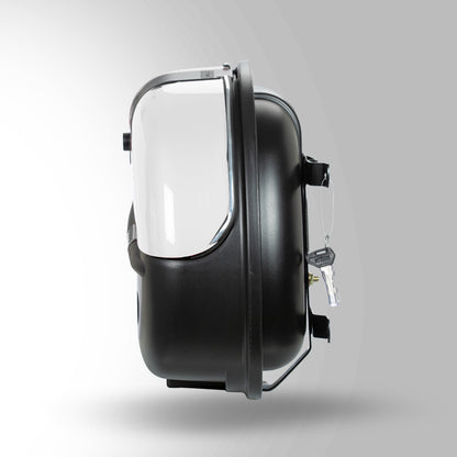 CRUISER BOX WITH MAIN FRAME WHITE