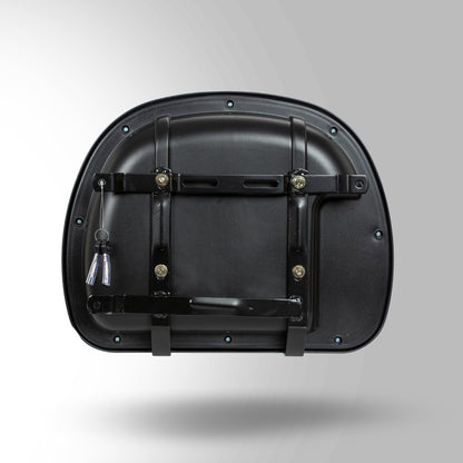 CRUISER BOX WITH MAIN FRAME WHITE