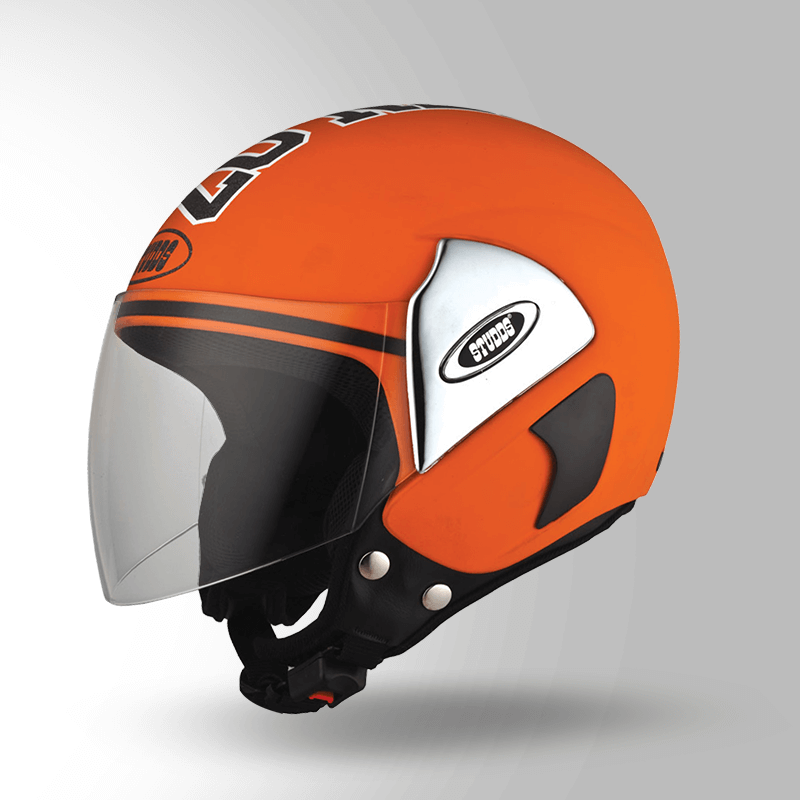 CUB 07 MATT ORANGE