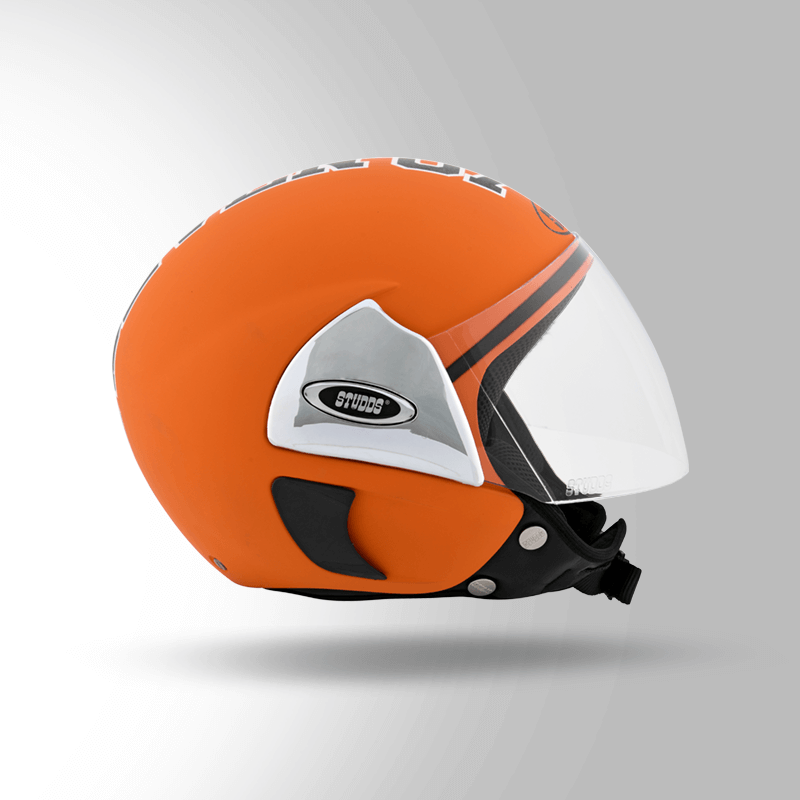 CUB 07 MATT ORANGE
