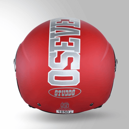 CUB 07 MATT RED