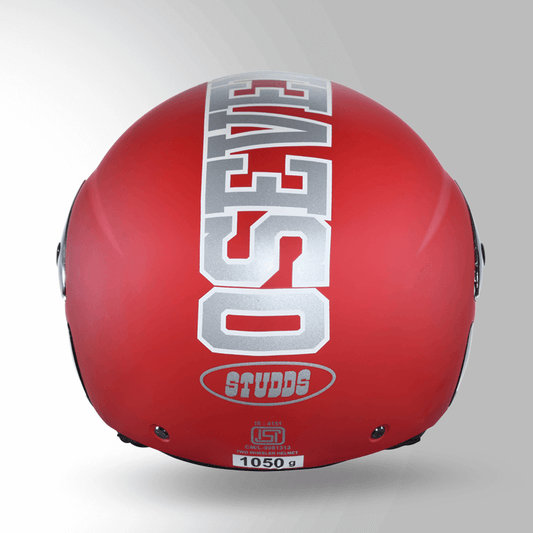 CUB 07 MATT RED
