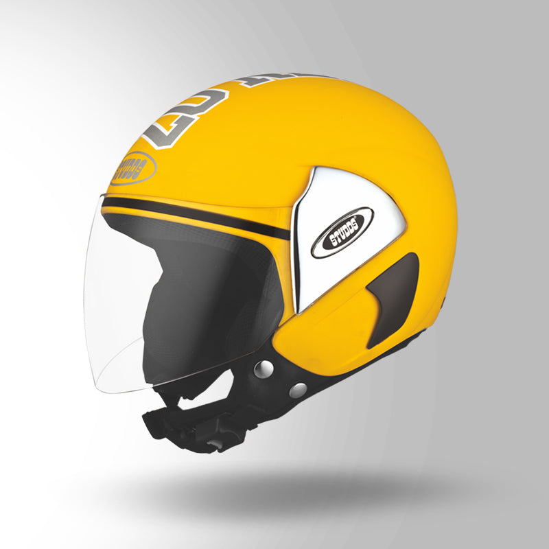 CUB 07 MATT YELLOW