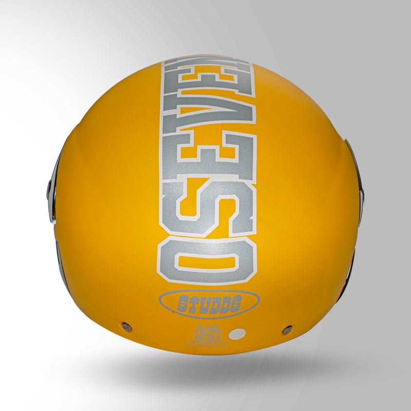 CUB 07 MATT YELLOW