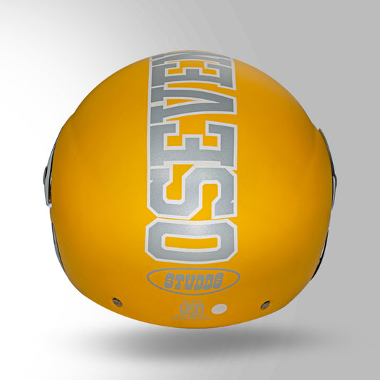 CUB 07 MATT YELLOW