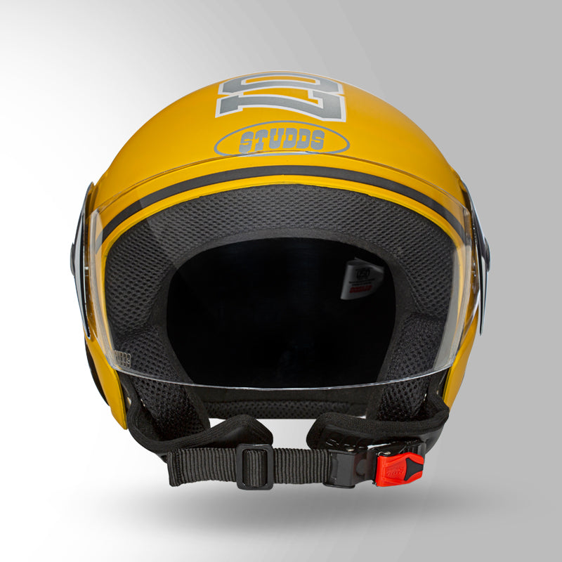 CUB 07 MATT YELLOW