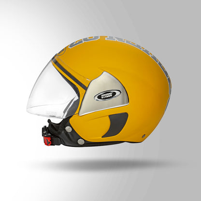 CUB 07 MATT YELLOW